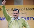 Will The Real Arvind Kejriwal Stand Up?