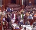 Oppn boycotts RS for day over no debate on China