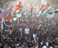 Nothing can stall Bharat Jodo Yatra: Cong as march enters Delhi