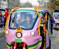 Ladies Drive Delhi's ETOs