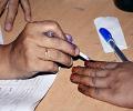 Low voter turnout in Maharashtra assembly bypolls