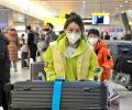 Covid negative must for flyers transiting through China, 5 countries