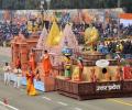R-Day parade: UP wins best tableau award