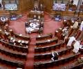 Rajya Sabha clocks 100% productivity in first week