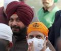 All will abide by Rahul's decision: Sidhu ahead of Punjab CM pick announcement