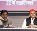 Meet the men behind Akhilesh's UP election charge