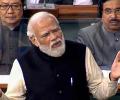 'PM's Parliament speech was jumlebaazi'