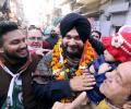 Beginning of end of Sidhu's political career?