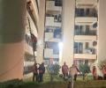 2 killed as portion of Gurugram apartment collapses, builder booked