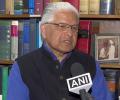 I see a further decline in Congress's relevance: Ashwani Kumar