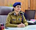 Gurugram's First Lady Police Commissioner