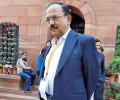 Man detained for trying to enter NSA Ajit Doval's residence