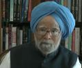 Still blaming Nehru for people's problems: Manmohan slams Modi in video