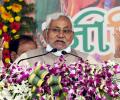 Nonsense: Nitish hits out at Channi over 'bhaiyas' comment