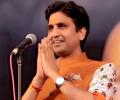 Centre reviewing security of Kumar Vishwas