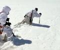 Protecting India At Sub-Zero Temps At 15,000 Feet