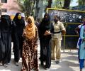K'taka didn't order hijab ban, colleges given authority on uniform: HC told