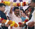 Open to alliance to keep BJP out of power in UP: Kejriwal