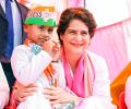 Priyanka, Yogi: Catch Them Young