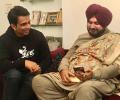 Actor Sonu Sood booked in Moga for violating poll orders