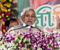 Nitish as Opposition's presidential candidate? Break with BJP first, says NCP