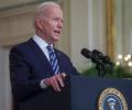 'Not resolved': Biden on talks with India over Russia-Ukraine conflict