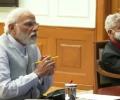 Modi holds high-level meeting on Ukraine, evacuation