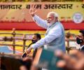 Felt happy when people 'prayed' for my death in Kashi: Modi