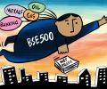 Listed Cos See Rise In Valuations