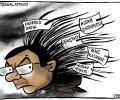 Uttam's Take: When MEA Sees Red...