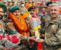 Param Vir Chakra awardee Kargil hero Yogendra Singh Yadav retires
