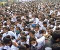 Covid scare: Cong cancels marathon races, big rallies in UP