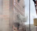 9 children among 19 dead in massive fire at New York building