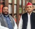 Ramcharitmanas row: Ayodhya seer declares Rs 21L bounty on Maurya's head