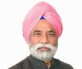Congress' SC leader Joginder Mann quits party