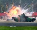 PHOTOS: India showcases its military prowess on Army Day