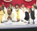 Ex-BJP minister, Apna Dal MLA join Samajwadi Party
