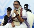 Mamata 'shocked' at rejection of Bengal R-Day tableau