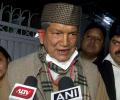 Harish Rawat seems to be Congress's man of the hour in Uttarakhand