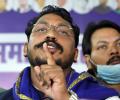 Chandra Shekhar Aazad to contest against Yogi from Gorakhpur
