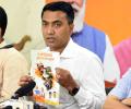 BJP has offered 2 seats to Utpal Parrikar to fight polls: Goa CM