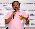 Denied ticket, ex-Goa CM Laxmikant Parsekar to quit BJP