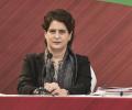 Not saying I'm Cong's CM face, clarifies Priyanka