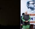 PIX: Hologram statue of Netaji unveiled at India Gate