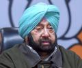 Pak wanted Sidhu to be Punjab minister: Amarinder
