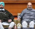 Ex-Punjab CM Amarinder Singh to join BJP next week