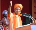 Yogi would have faced lot of opposition in Ayodhya: Ram Temple priest