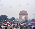 Watch Live! 73rd Republic Day parade on Rajpath