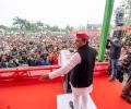 'Akhilesh has definitely challenged BJP supremacy'