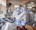 India reports over 2.5 lakh Covid cases, 627 deaths